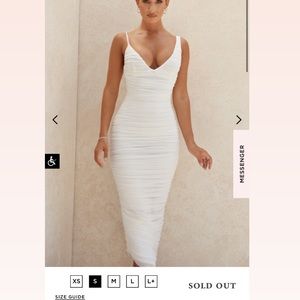 House of CB Alexia dress